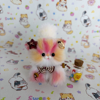Sweet Dreams Kitten Collection