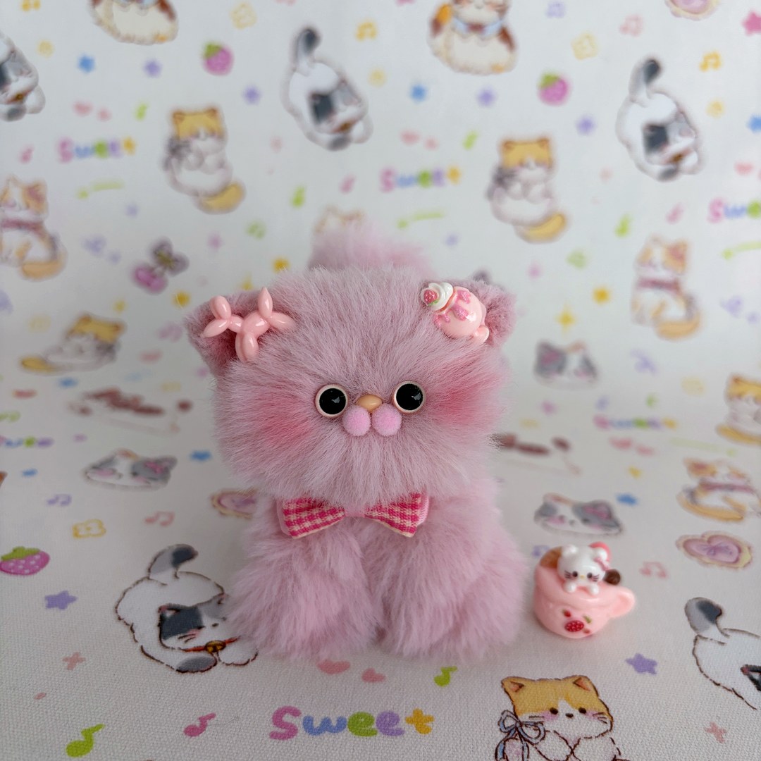 Fruity Kitten Collection