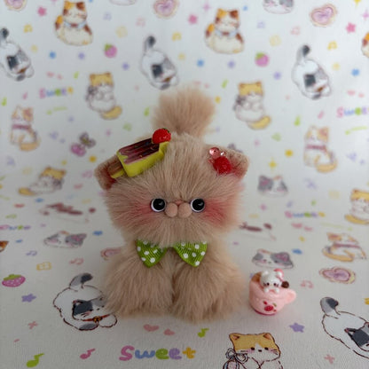 Brown Kitten Collection
