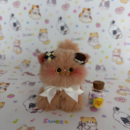 Brown Kitten Collection