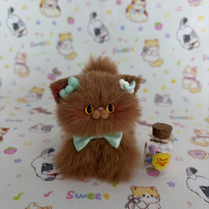 Brown Kitten Collection