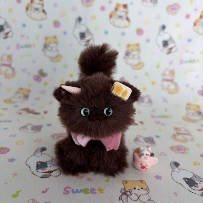 Brown Kitten Collection