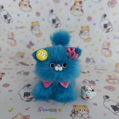 Glossy Meowgic Collection