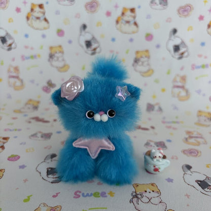 Glossy Meowgic Collection
