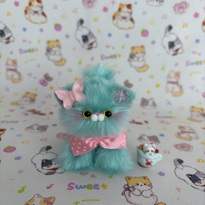 Glossy Meowgic Collection