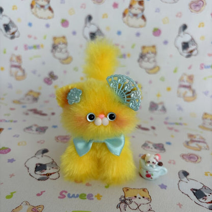 Glossy Meowgic Collection