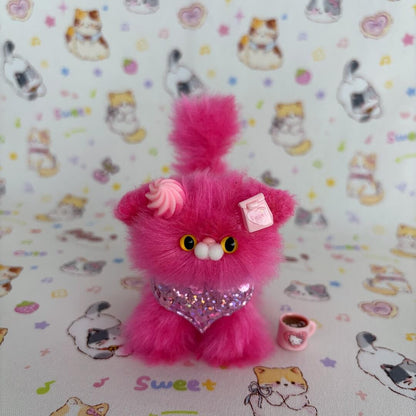 Glossy Meowgic Collection
