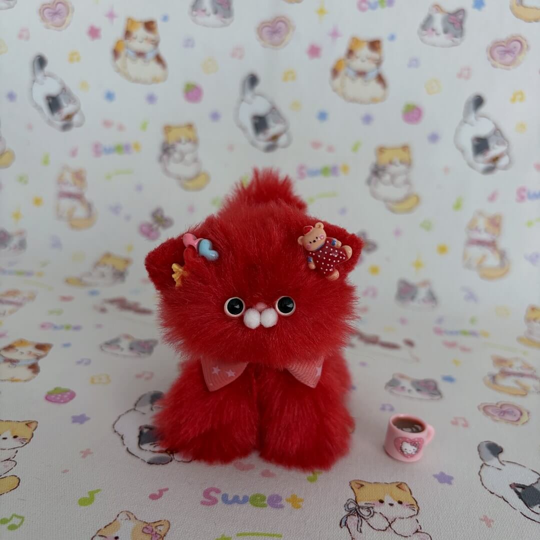 Glossy Meowgic Collection