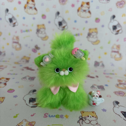 Glossy Meowgic Collection