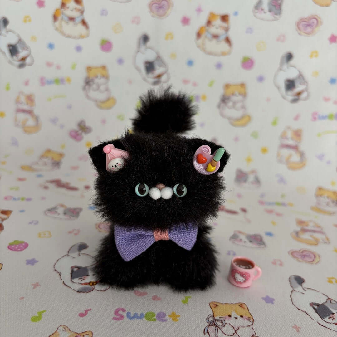 Glossy Meowgic Collection