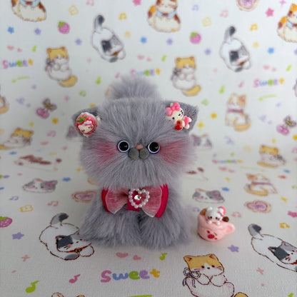 Grey Kitten Collection