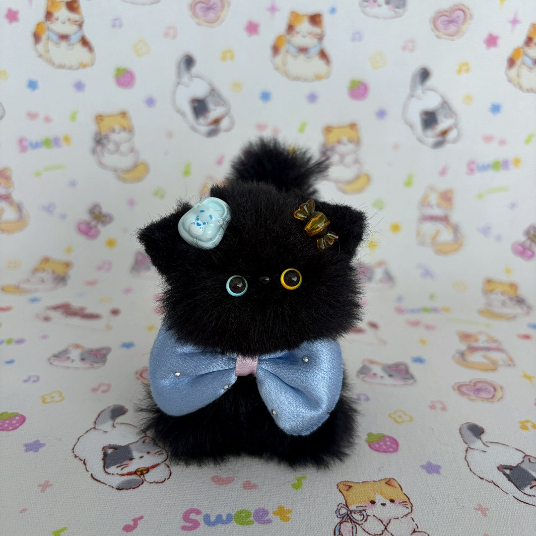 Black Kitten Collection