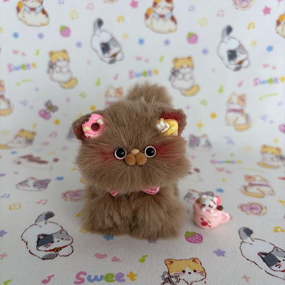 Brown Kitten Collection