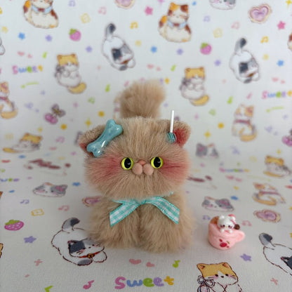 Brown Kitten Collection