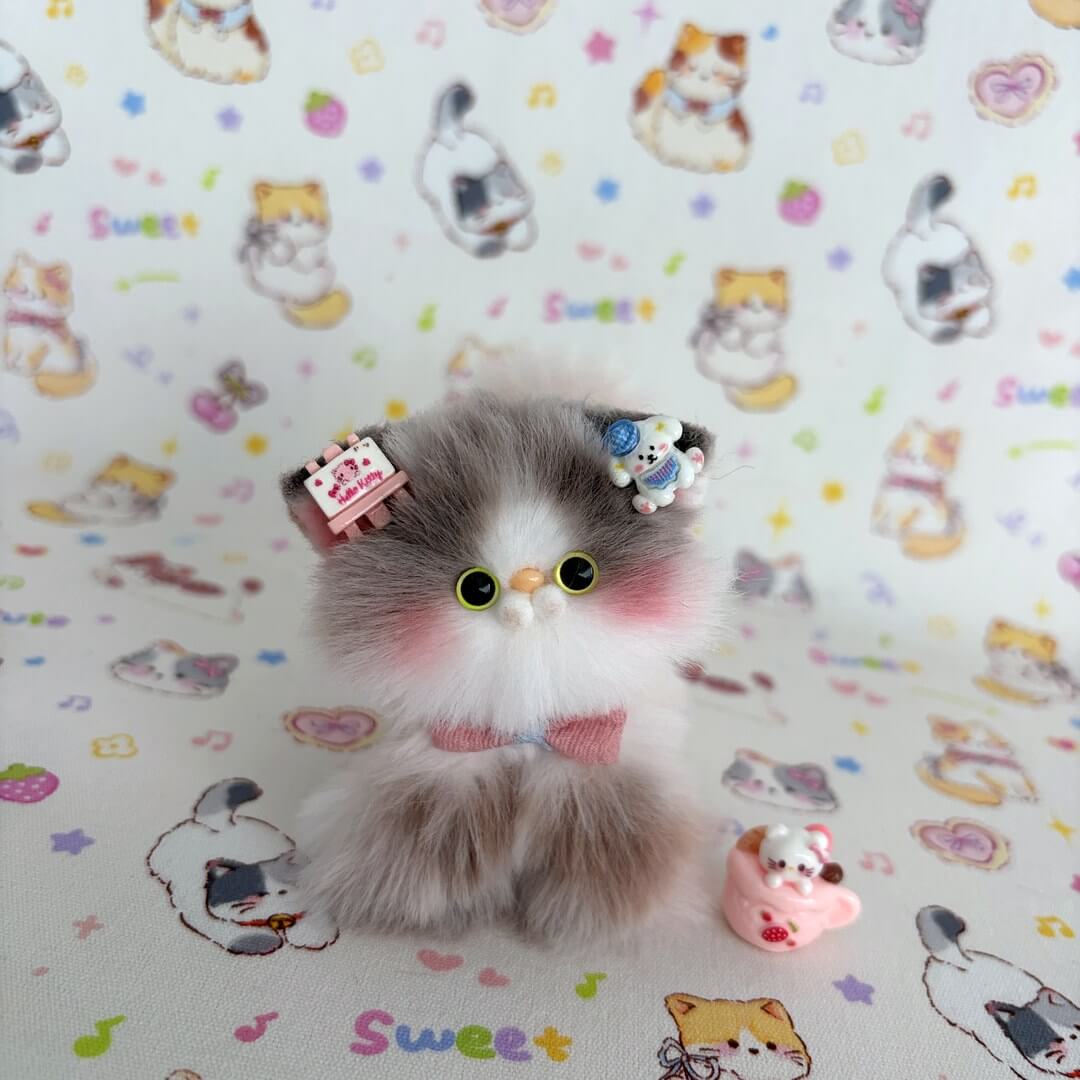 Adorable Kitten Collection