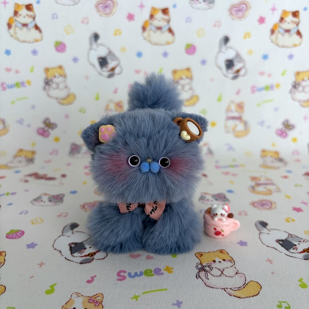 Fruity Kitten Collection