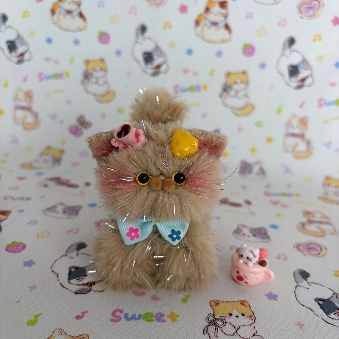 Twinkling Kitten Collection