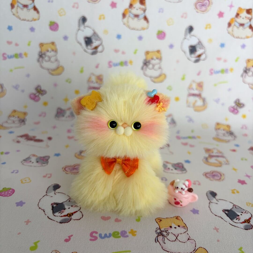 Fruity Kitten Collection