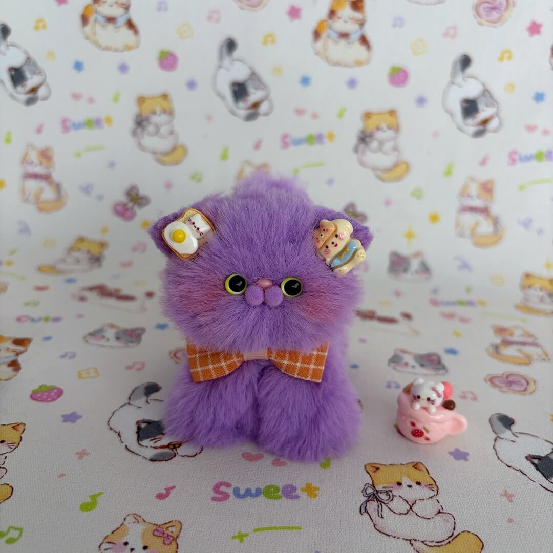 Fruity Kitten Collection