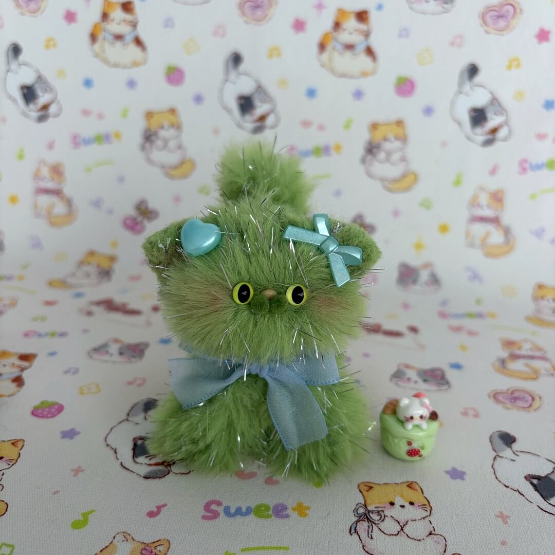Twinkling Kitten Collection