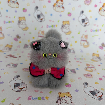 Grey Kitten Collection