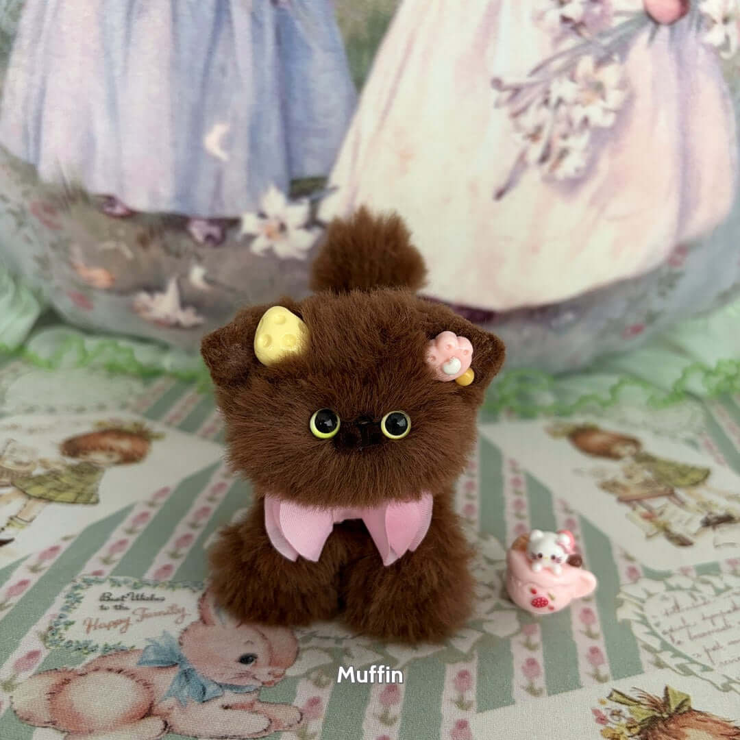 Brown Kitten Collection