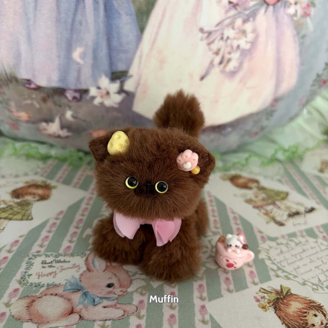 Brown Kitten Collection