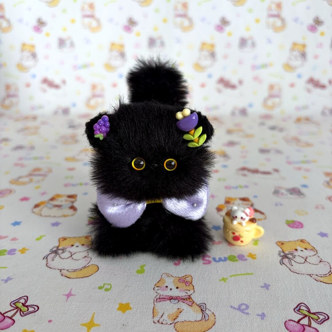 Black Kitten Collection