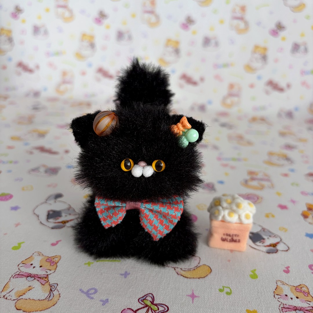Glossy Meowgic Collection