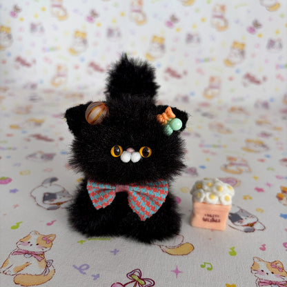 Glossy Meowgic Collection