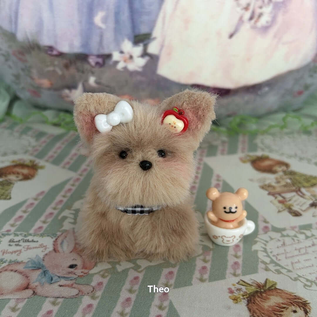 Adorable Puppy Collection