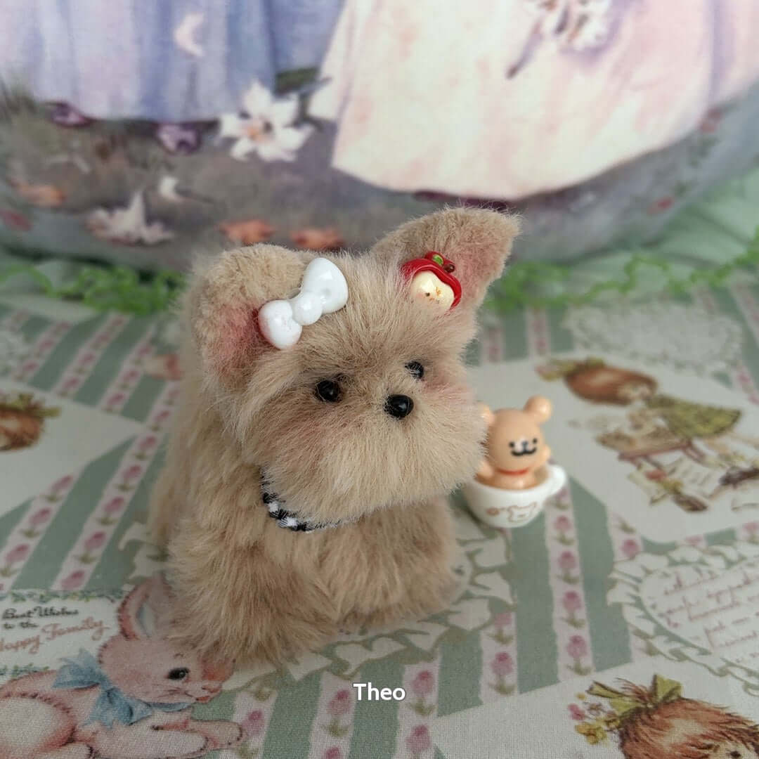 Adorable Puppy Collection