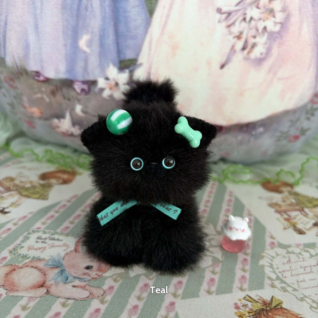Black Kitten Collection