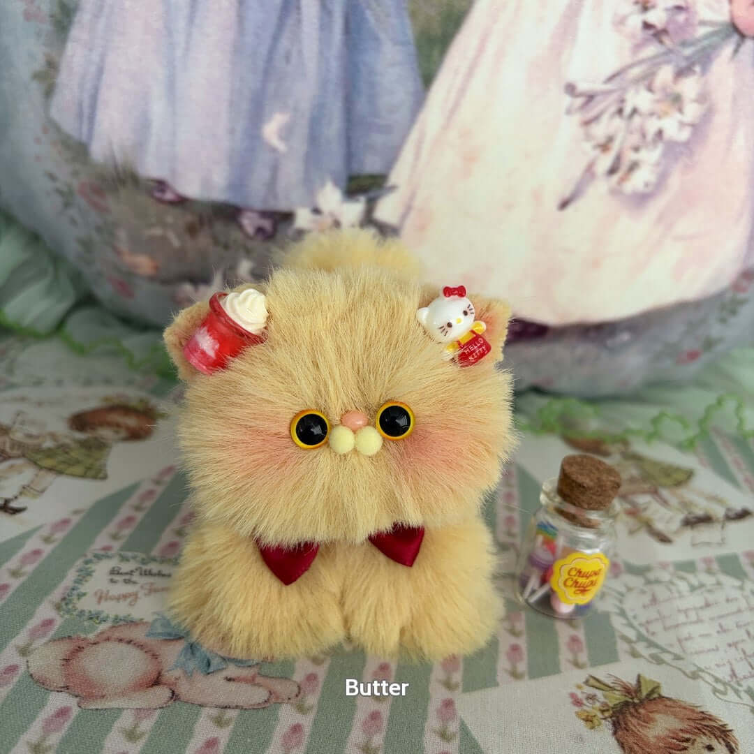 Fluffy Kitten Collection