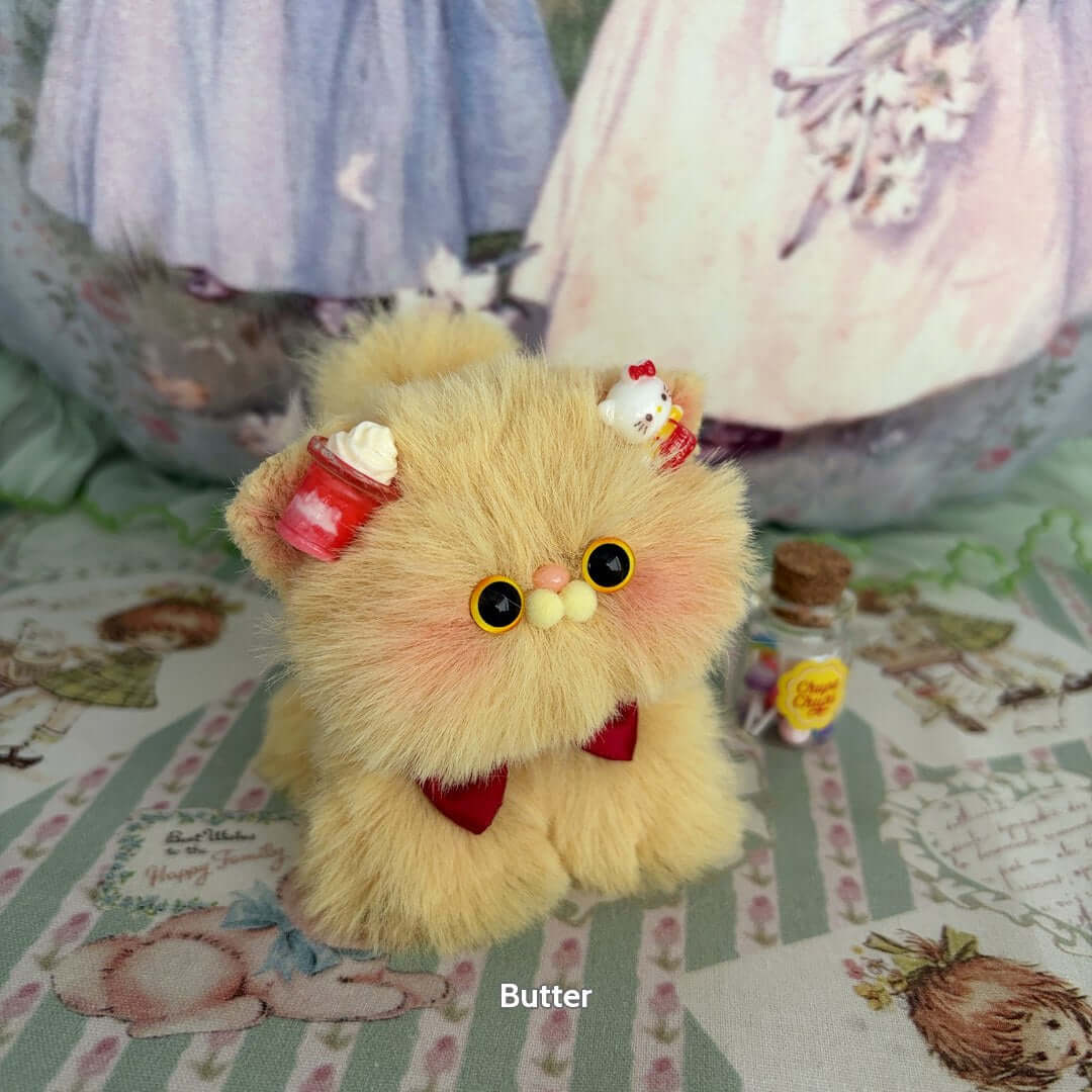Fluffy Kitten Collection