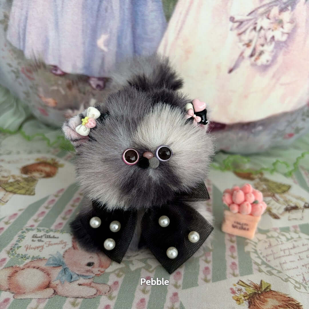 Fluffy Kitten Collection