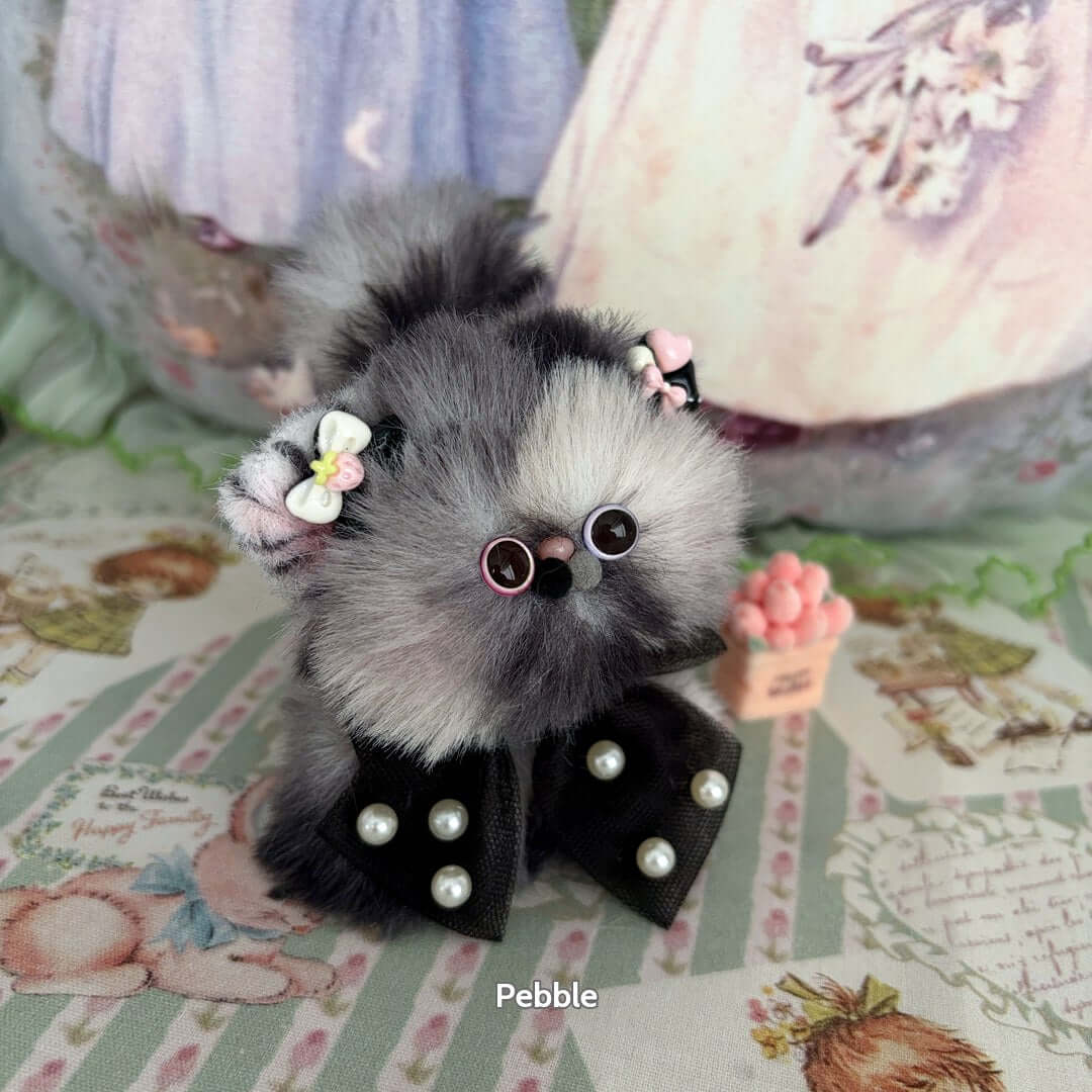 Fluffy Kitten Collection