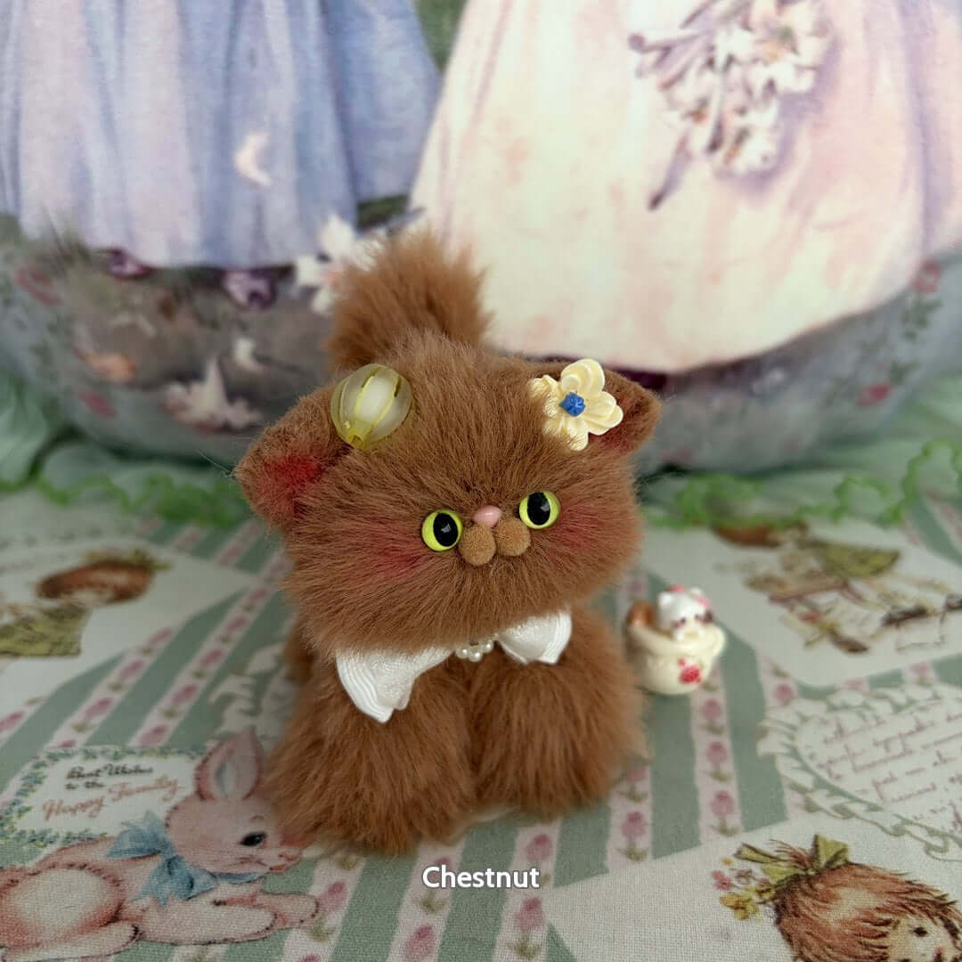 Brown Kitten Collection