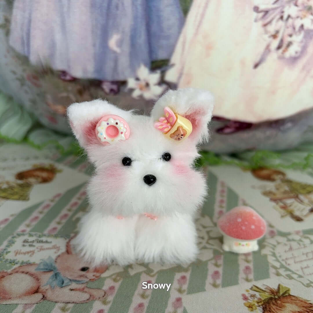 Adorable Puppy Collection