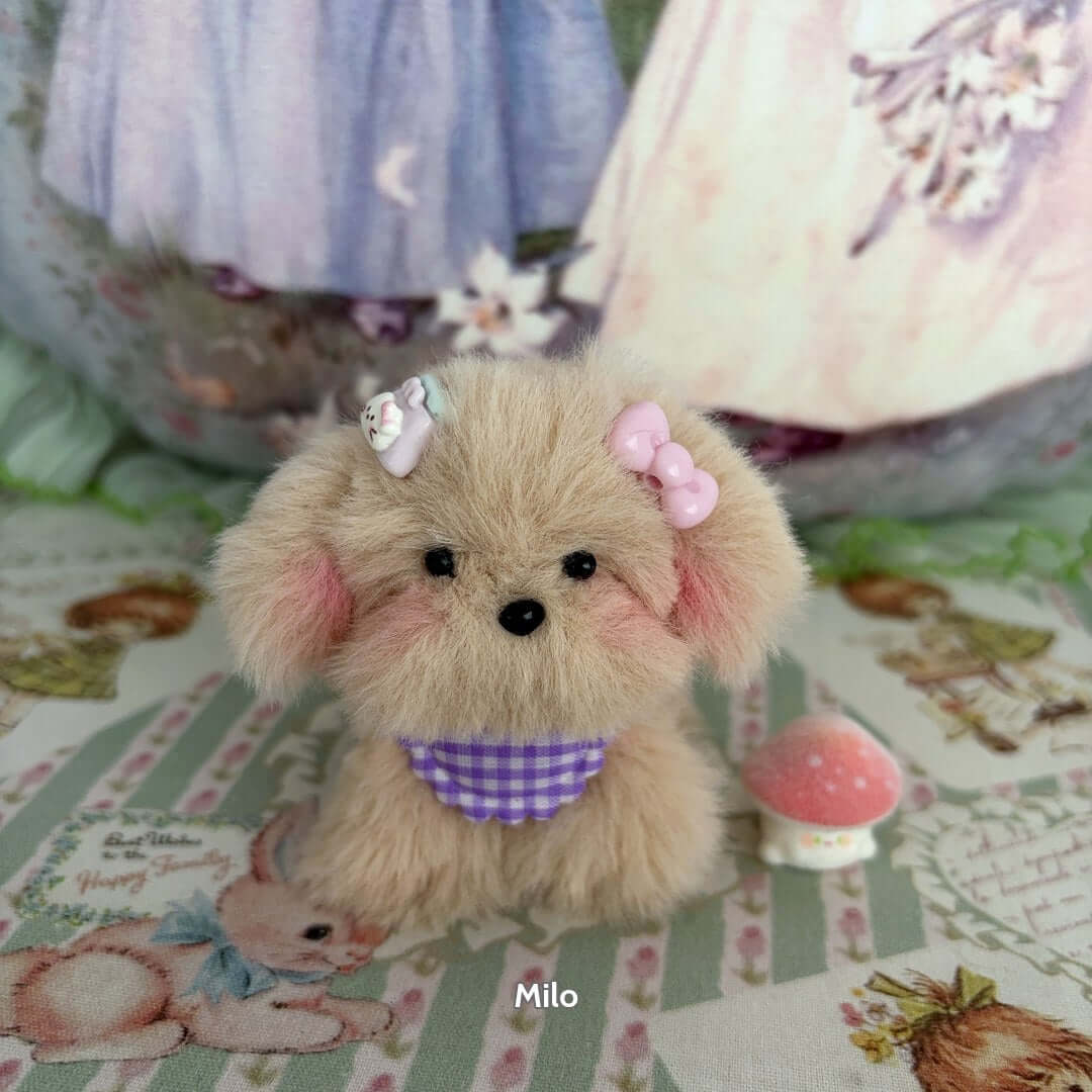 Adorable Puppy Collection