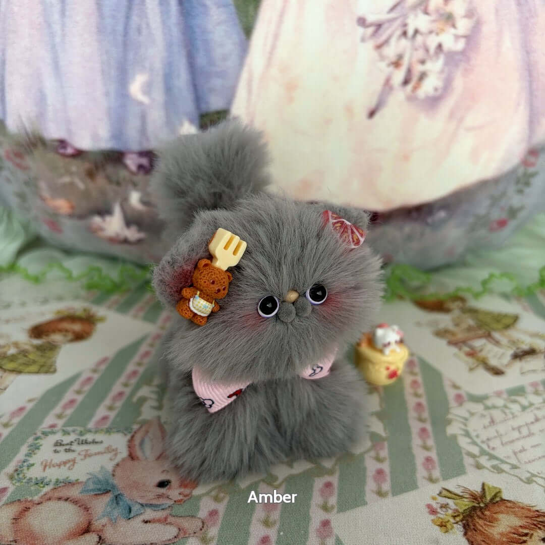 Grey Kitten Collection