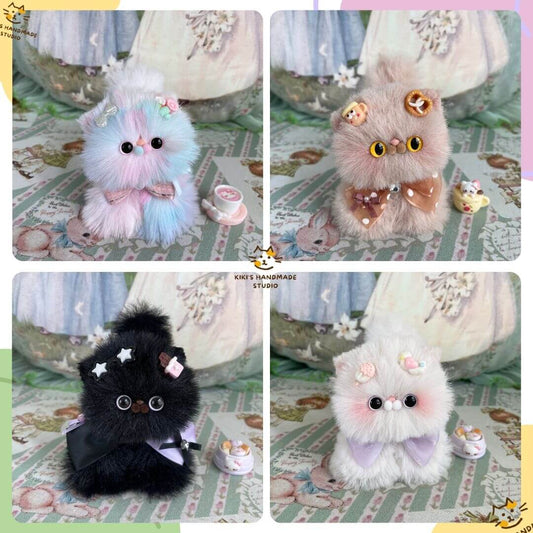 Fluffy Kitten Collection