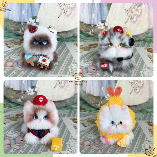 Cosplay Kitten Collection