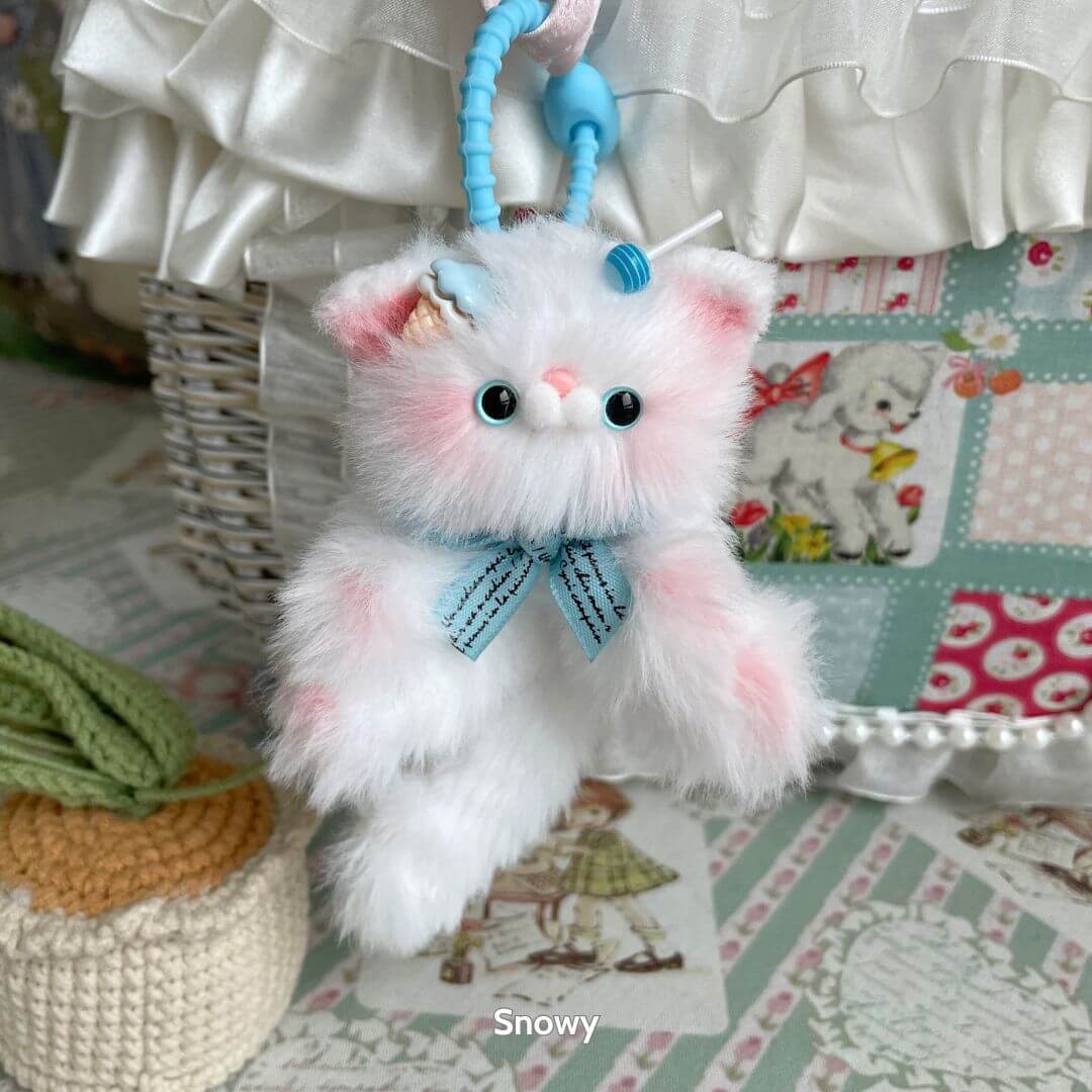 Adorable Kitten Pendants