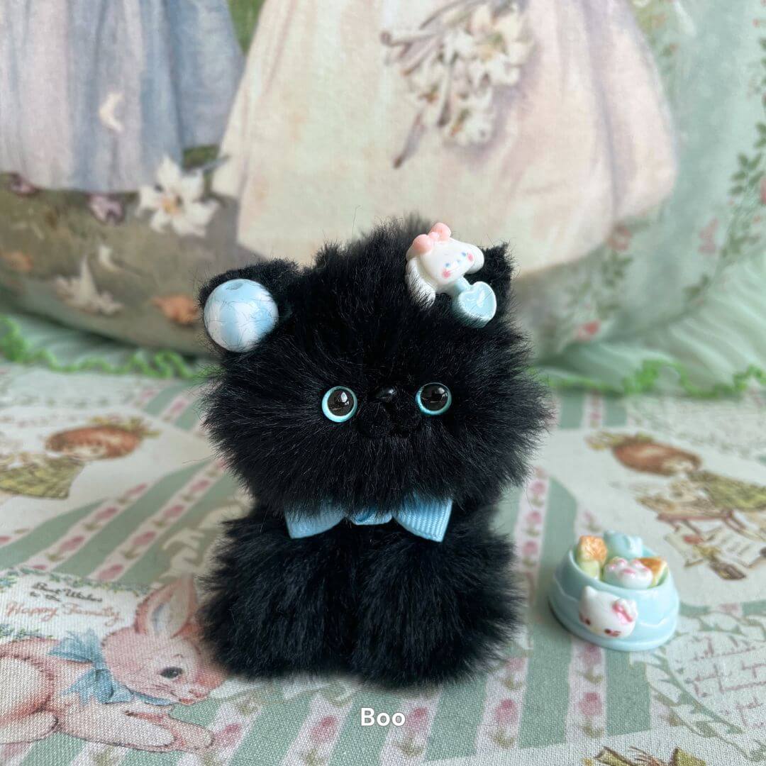 Black Kitten Collection