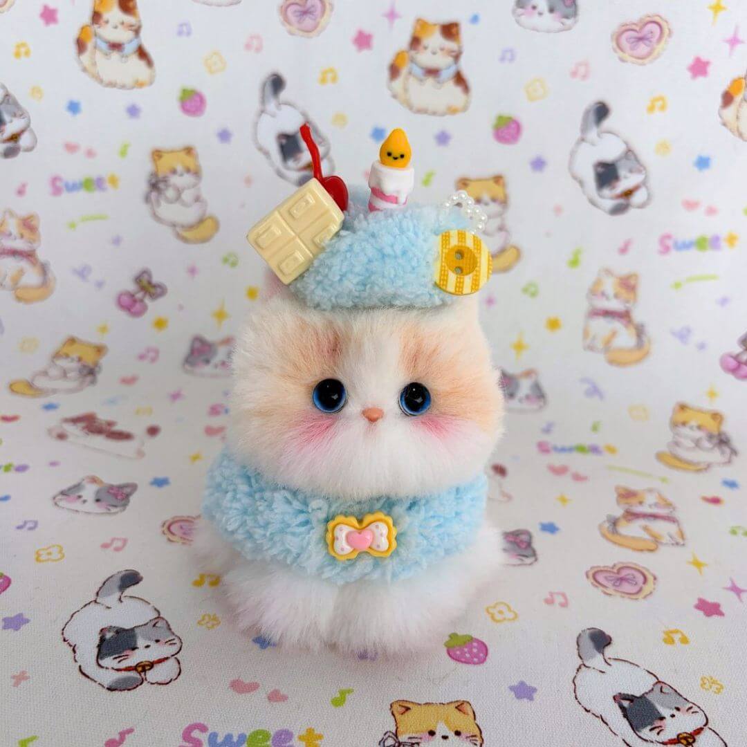 Mewlicious Collection