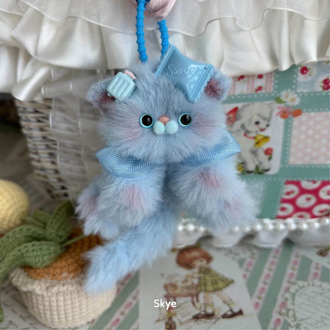 Adorable Kitten Pendants