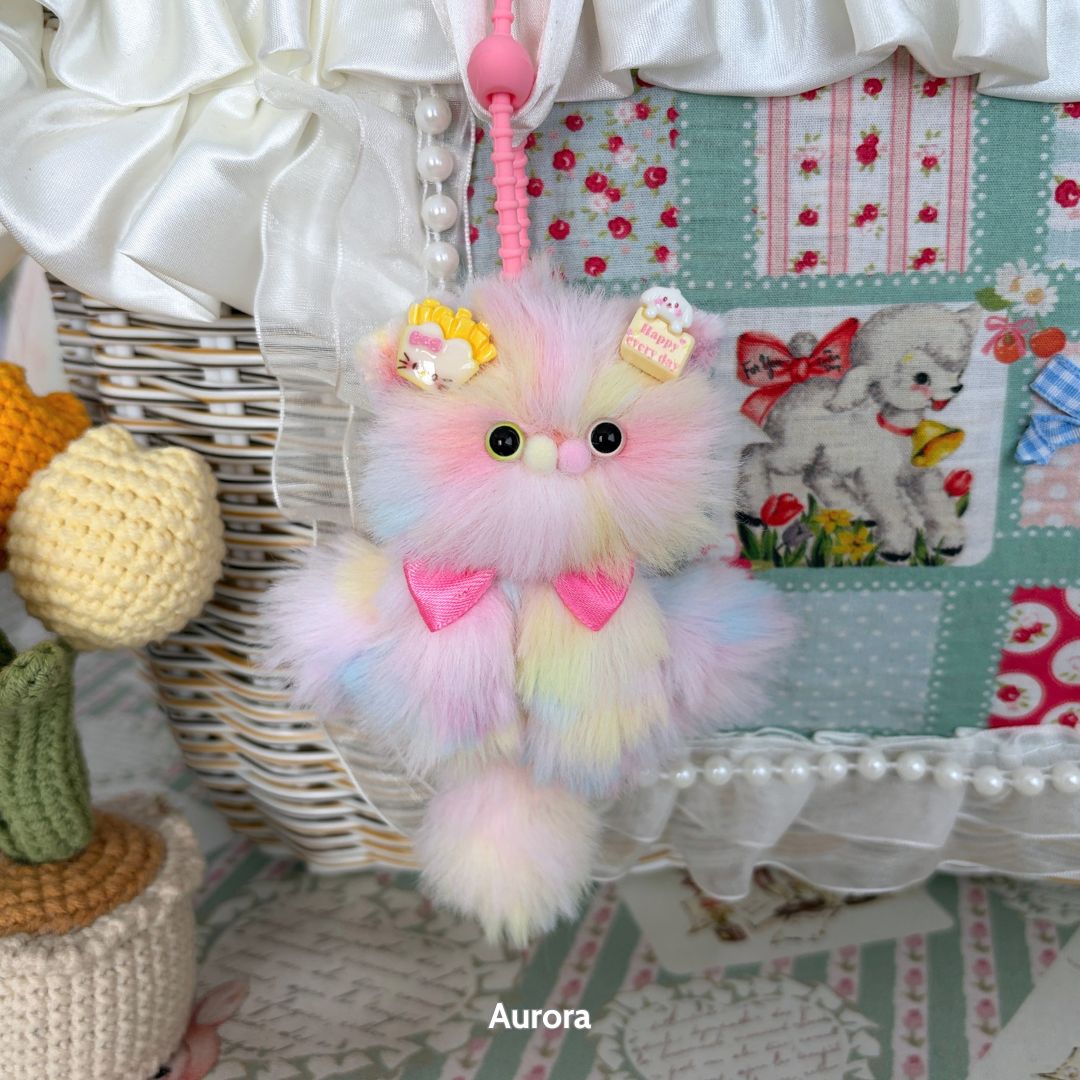 Adorable Kitten Pendants