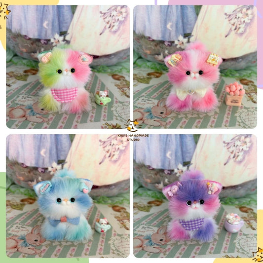Sweet Dreams Kitten Collection