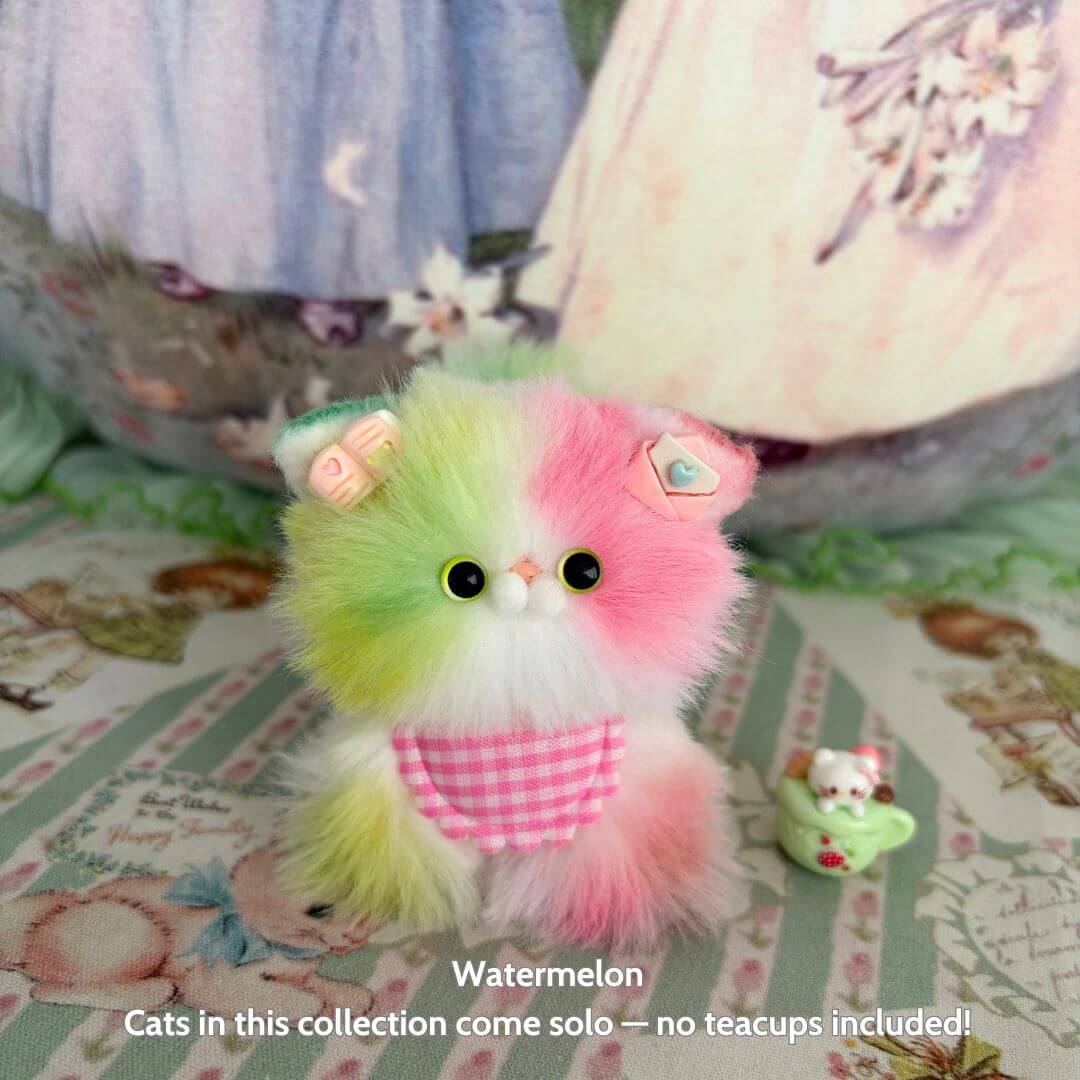 Sweet Dreams Kitten Collection